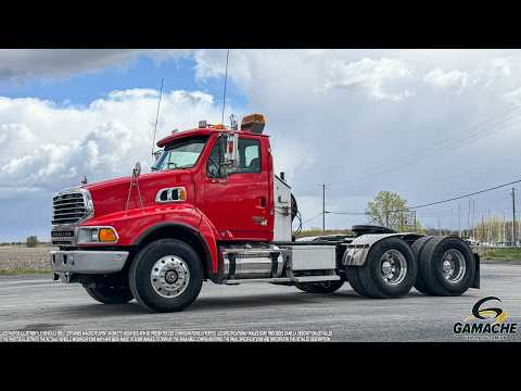 STERLING LT9500 2009