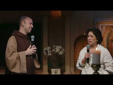 Dra. Filó faz um testemunho FORTISSIMO de um milagre alcançado pelo Rosário com Frei Gilson