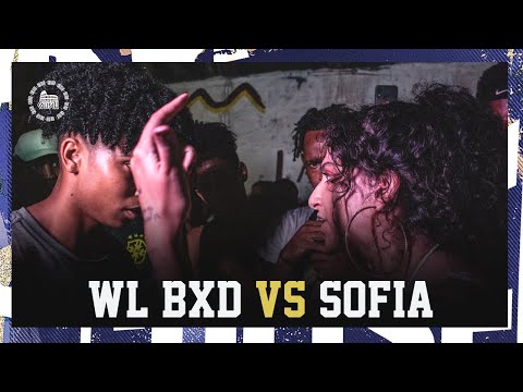 SOFIA (SC) X WL BXD - BATALHA DO COLISEU - EDIÇÃO 129