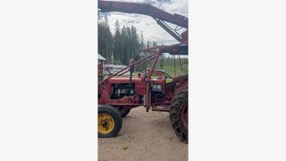 Volvo 400 wheel tractor | Image 4 - Agroline