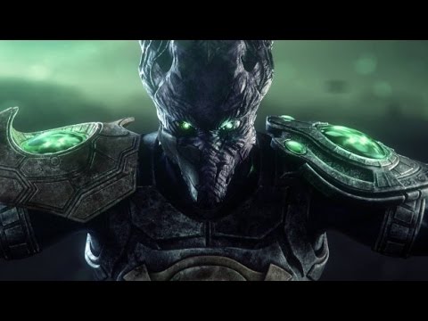 StarCraft Universe Cinematic Story Trailer HD 1080p