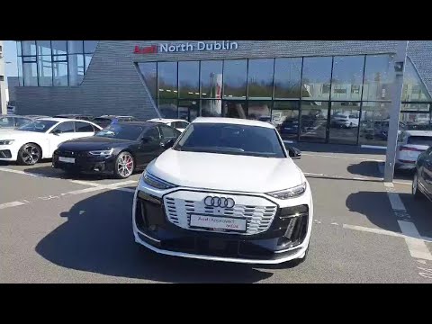 Audi Q6 e-tron Q6 SUV S Line E-tron Performance W - Image 2