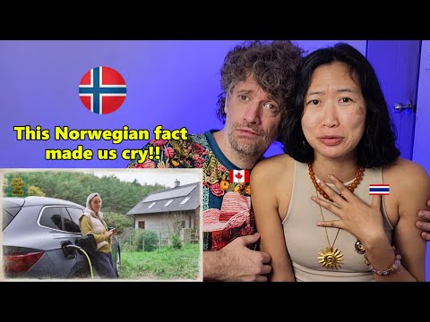 Our Reaction to 16 MIND-BLOWING Facts About NORWAY & Inventions You've Never Heard of!