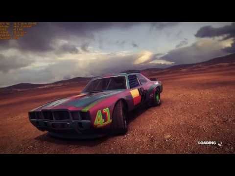 Dirt Showdown Walkthrough Part 27 - "Colorado: White Lake Final" [1080p60]
