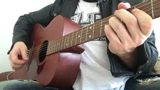 TheJacWag - Gift of Flesh (Def Leppard)