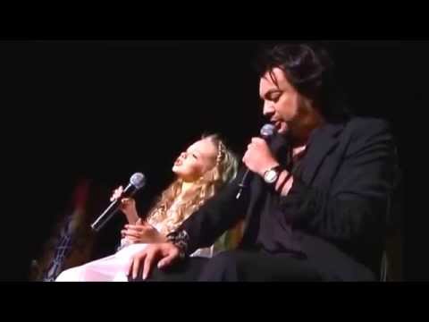 Copy of SNOW  by Philip Kirkorov sang with Anastasia Petrik - My Version