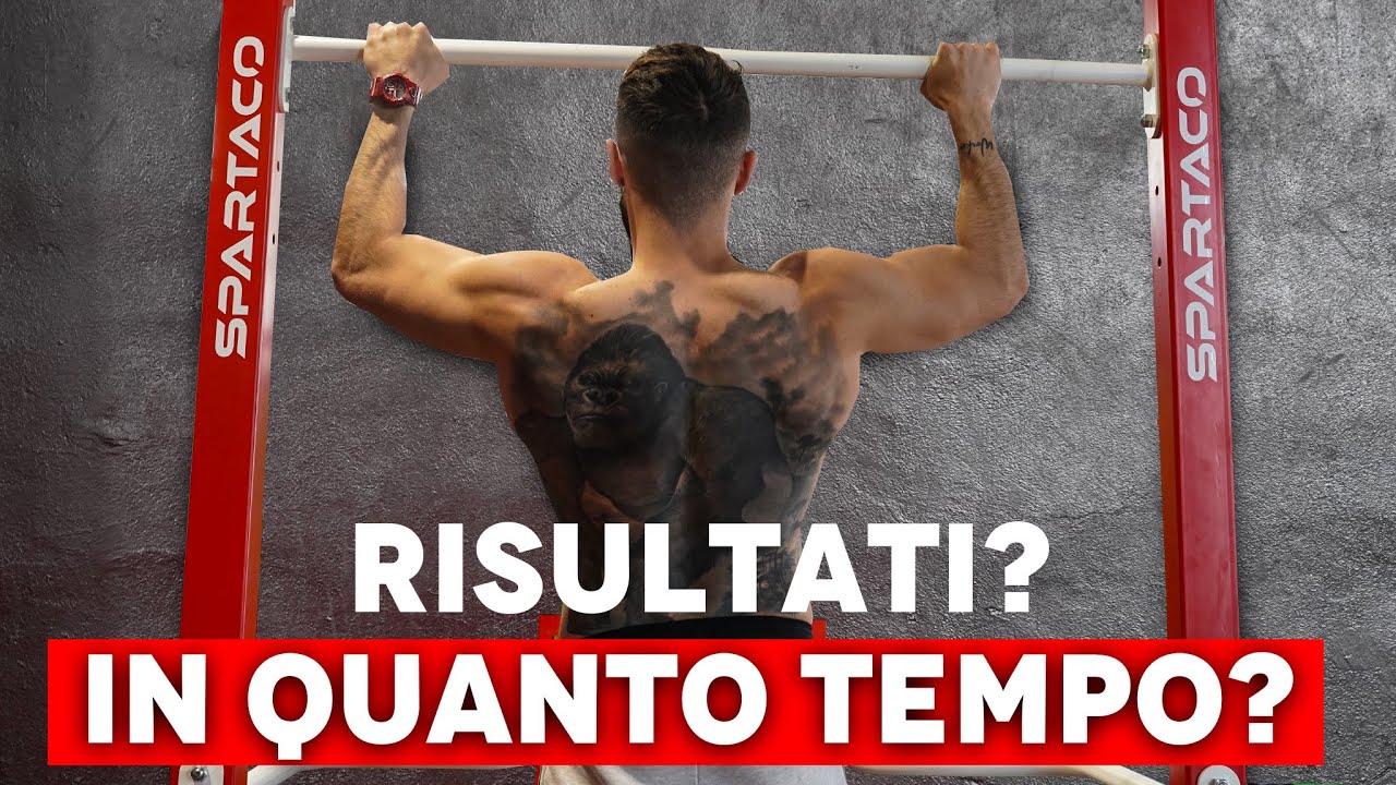 Watch Now DOPO QUANTO TEMPO SI OTTENGONO RISULTATI IN PALESTRA DOPO QUANTO TEMPO SI OTTENGONO RISULTATI IN PALESTRA