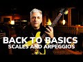 Back to Basics: Scale and Arpeggio Practice (Sale)