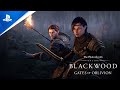 The Elder Scrolls Online: Blackwood - Introducing Companions Trailer | PS5, PS4