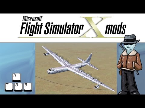 comment ouvrir la soute dans flight simulator x