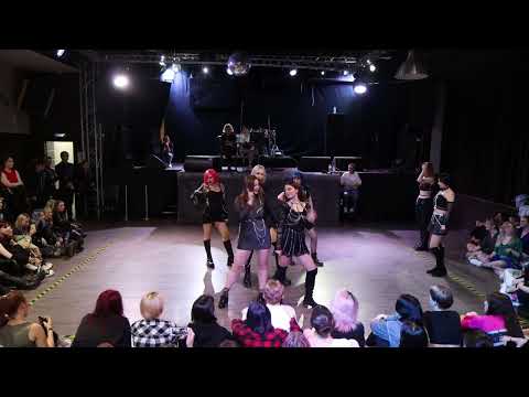 STARDUST - Got the beat - intro + Step Back - K-POP COVER BATTLE 2022 STAGE 2