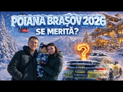 Poiana Brașov prețuri | Nu am fost pregătiți pentru asta!