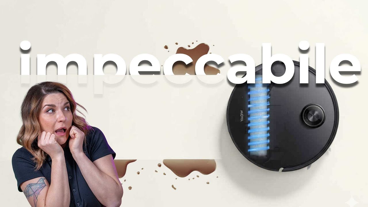 MOVA Z60 Ultra Roller Complete è IMPECCABILE