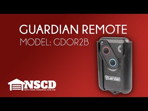 image-How much does a guardian garage door opener cost?