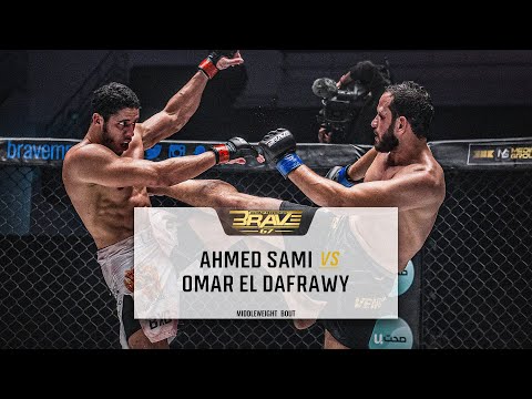 Ahmed Sami vs Omar El Dafrawy full fight