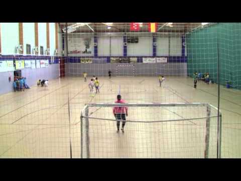 FSC Alcorcón RB CFG Distrito III parte 6 18102014