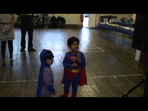 Dhiren and Raiyan Birthday