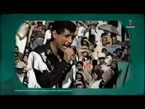 'La agarraron contra a mí' Pancho Barraza y su salida de Recoditos | El minuto que cambió