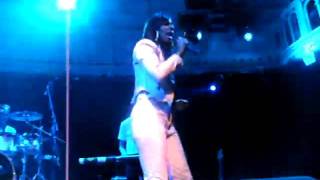 Santigold @ Paradiso Amsterdam - My Superman