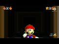 Super Mario 64 The Wario Appirition 1995 1996