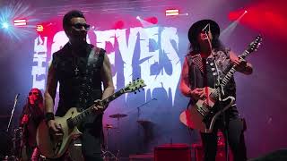 The 69 Eyes - Framed In Blood - live Luppolo In Rock (CR) 17/07/26 italy