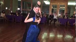 Video thumbnail for Fernanda Grosso y Alejandro Ferreyra - Asia 2017