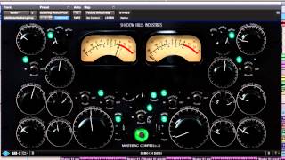 Video thumbnail for UAD Shadow Hills Mastering Compressor - Extended Video Review by Production Expert