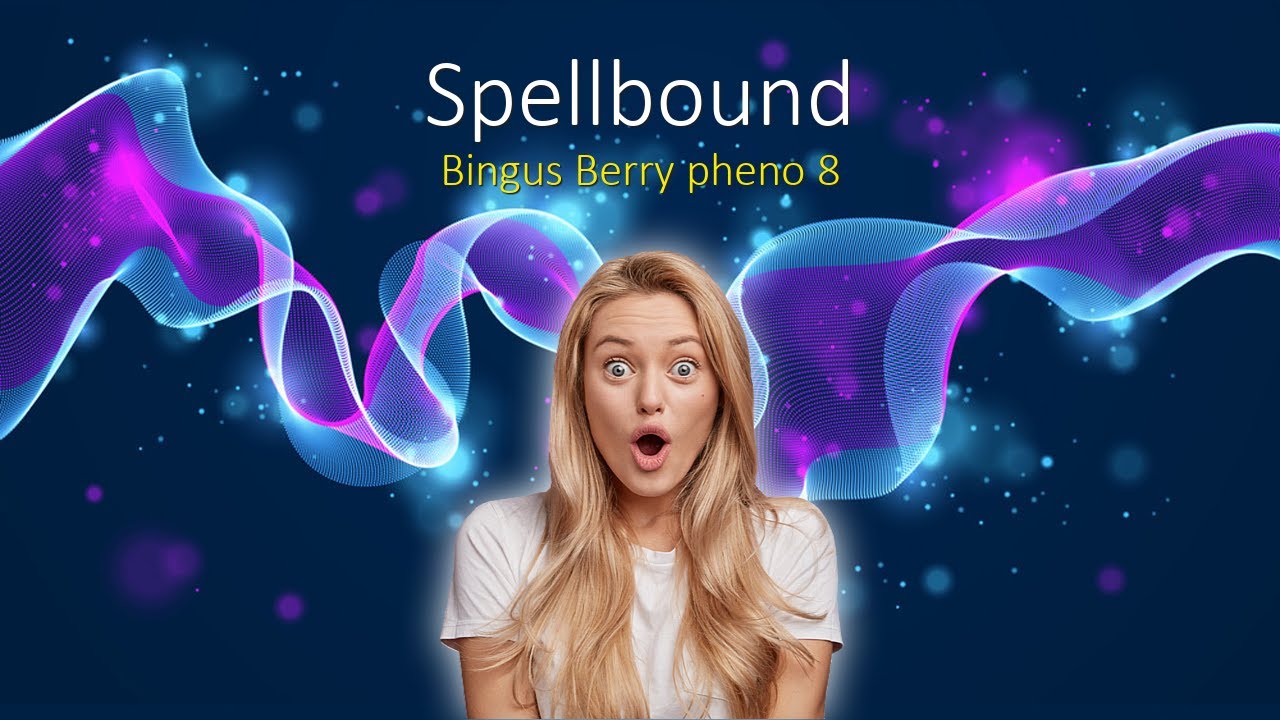 Spellbound Pheno 8