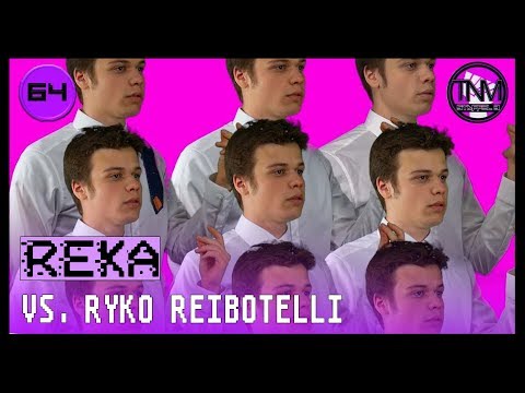 Reka vs. Ryko Reibotelli | 64stel-Finale (64/64) - TNM Rap Battle S3