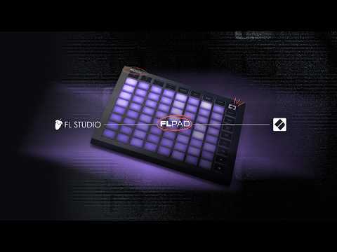 Novation FLpad