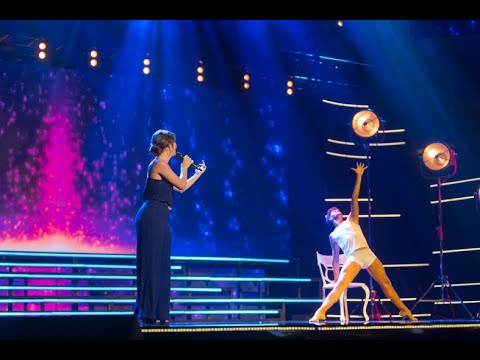 Julia López y Manuel Garrido - Va Todo Al Ganador