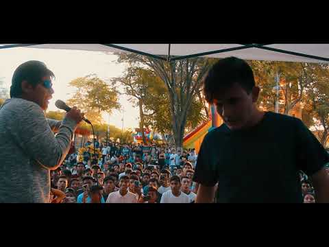 KAZADOR VS ARESS | OCTAVOS ( FINAL REGIONAL "BDM PIURA" )