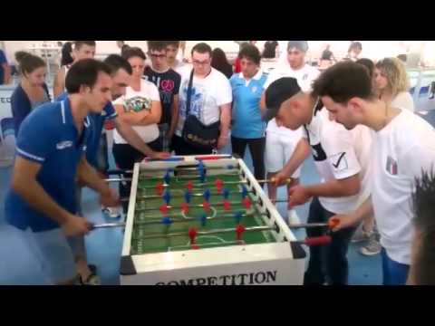 Caruso - Rossoni- Di Stasi  FICB  Tre Stecche