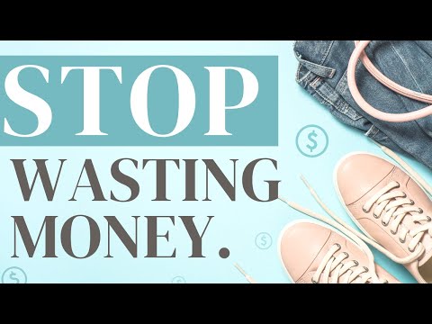 , title : 'HOW TO STOP SPENDING MONEY 💸 (15 tips that really work!)'