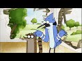 Regular Show Wall Buddy Ending Clip Credit Goes To Lucienne Andries