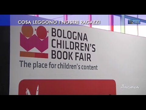 Terza Pagina del 6 aprile 2016 - "Cosa leggono i nostri ragazzi"