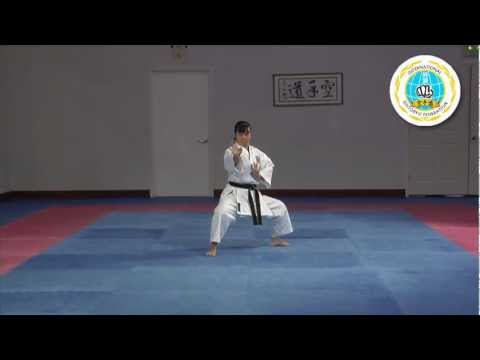 Annan - International Hayashi-Ha Shito-Ryu