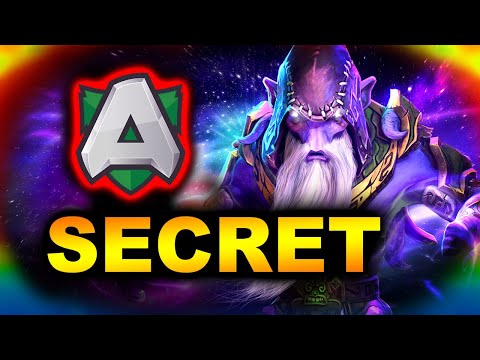 SECRET vs ALLIANCE - AMAZING GAME - ESL ONE KUALA LUMPUR 2023 DOTA 2