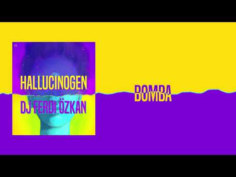Dj Ferdi Özkan - Bomba (Official Audio)