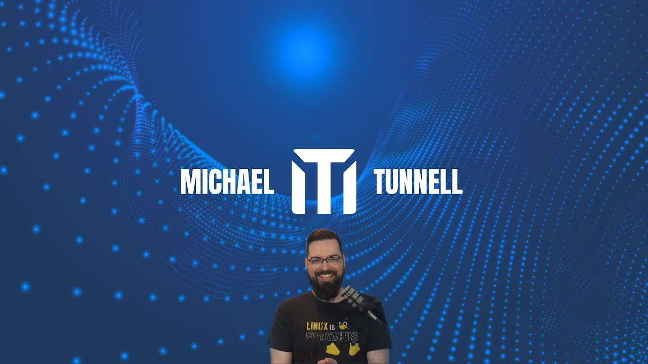 LIVE: This Week in Linux for weekly Open Source & Linux News