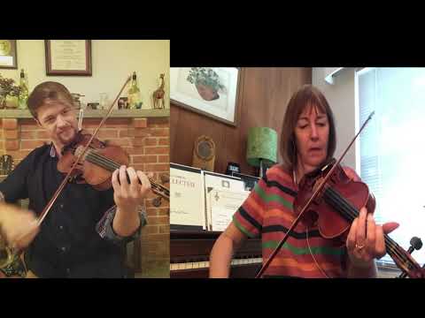 Seán Heely & Liz Carroll ~ Shades of Green