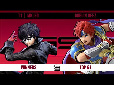 T1 | MkLeo vs Goblin Deez - Top 64 W - Genesis 9