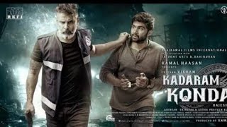 Kadaram Kondan Full Movie Hindi Dubbed Release || New Movie Trailer Hindi || Vikram Kadaram Kondan