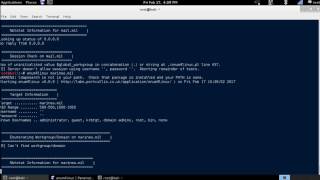 Download the video "Enum4Linux - Samba (SMB) Enumerator [Kali Linux]"
