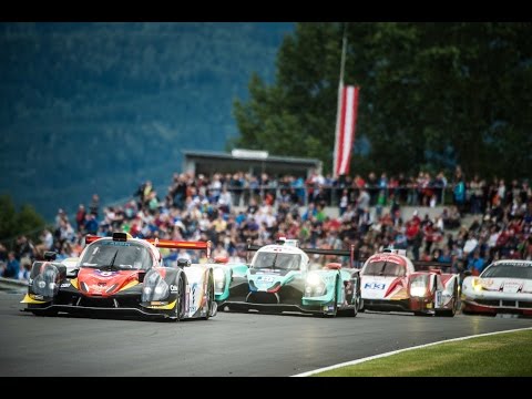 European Le Mans Series 2017 am Red Bull Ring