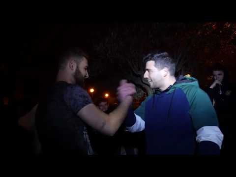 SANTOS VS CASTA (BATALLÓN)  - CUARTOS - 2ª CLASIFICATORIA GRAND BATTLE RAP II