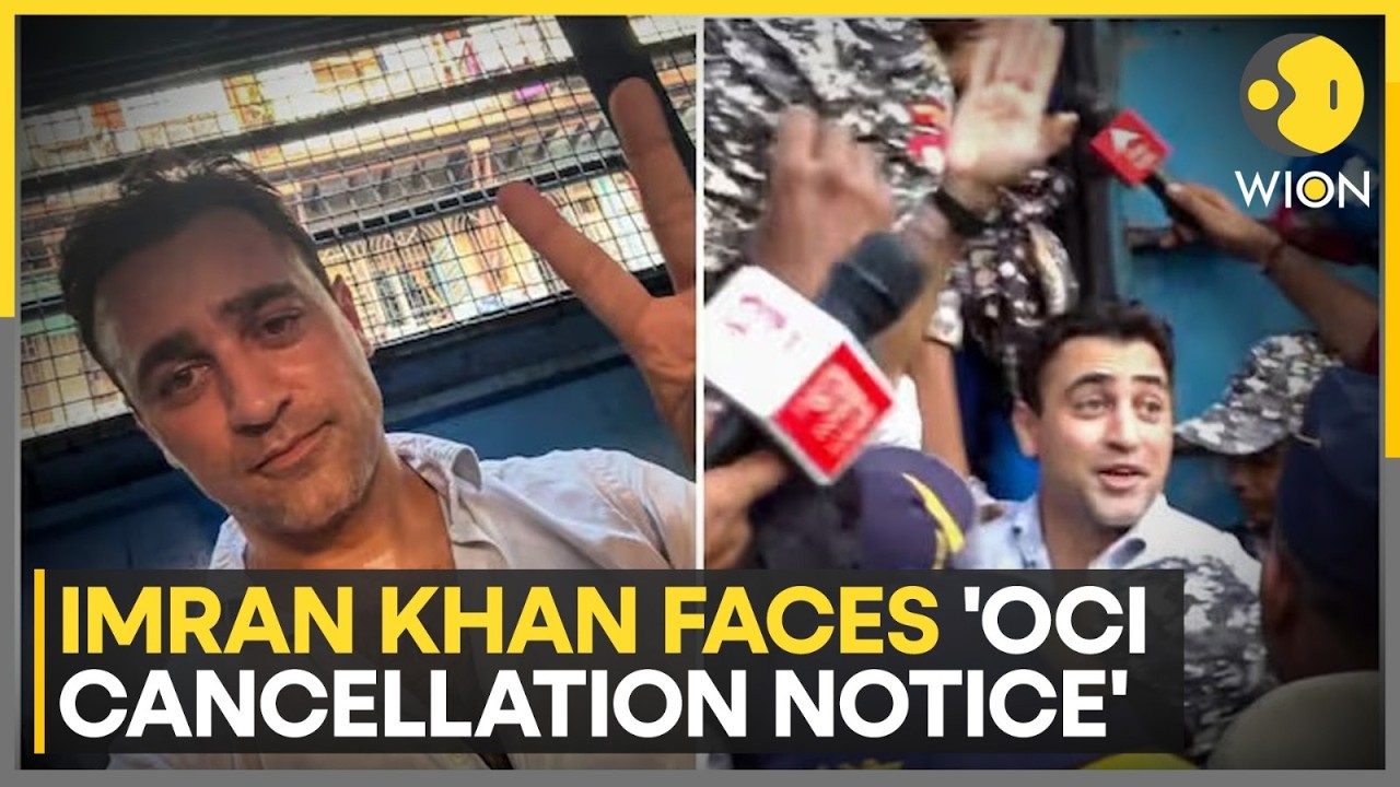 Fresh Notice Follows Actor's Participation in Mumbai Protest | WION News