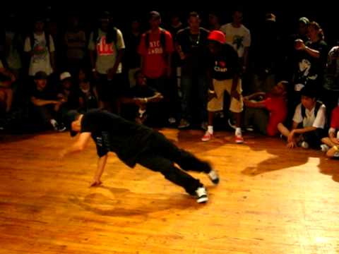 bboy kid black