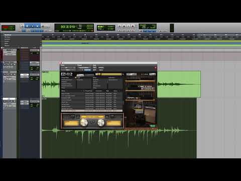 EZmix 2: Rooms and Verbs EZmix Pack – adding reverb and ambience
