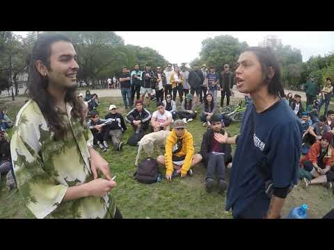 ACKROID VS HYZO  -  OCTAVOS EBL